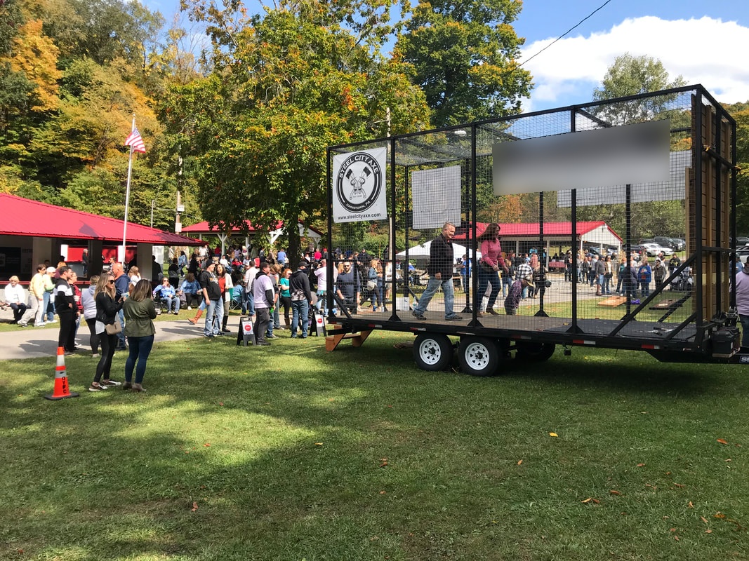 Community Events entertainment by Steel City Mobile Entertainment